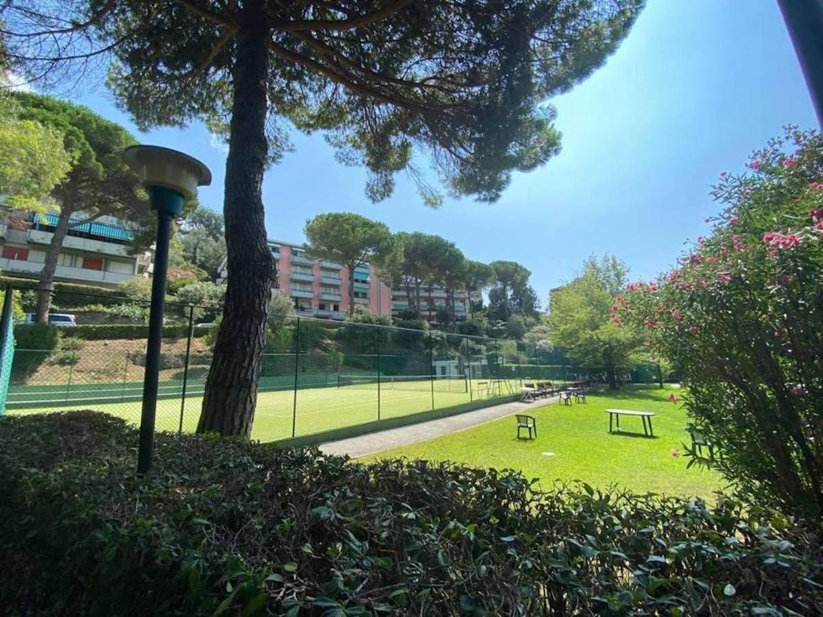 Appartement Blue Garden à Rapallo Extérieur photo