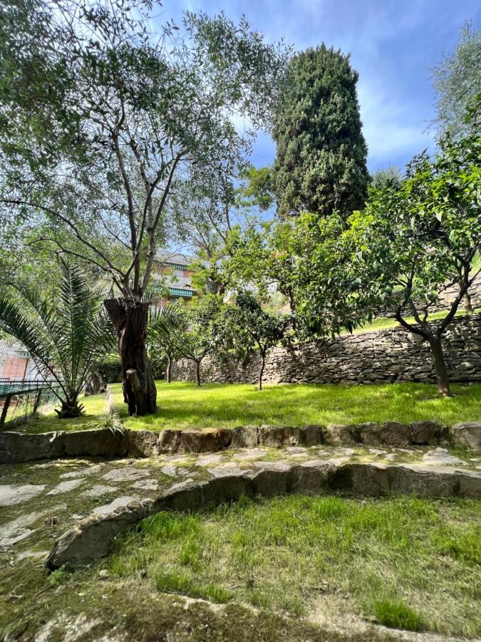 Appartement Blue Garden à Rapallo Extérieur photo