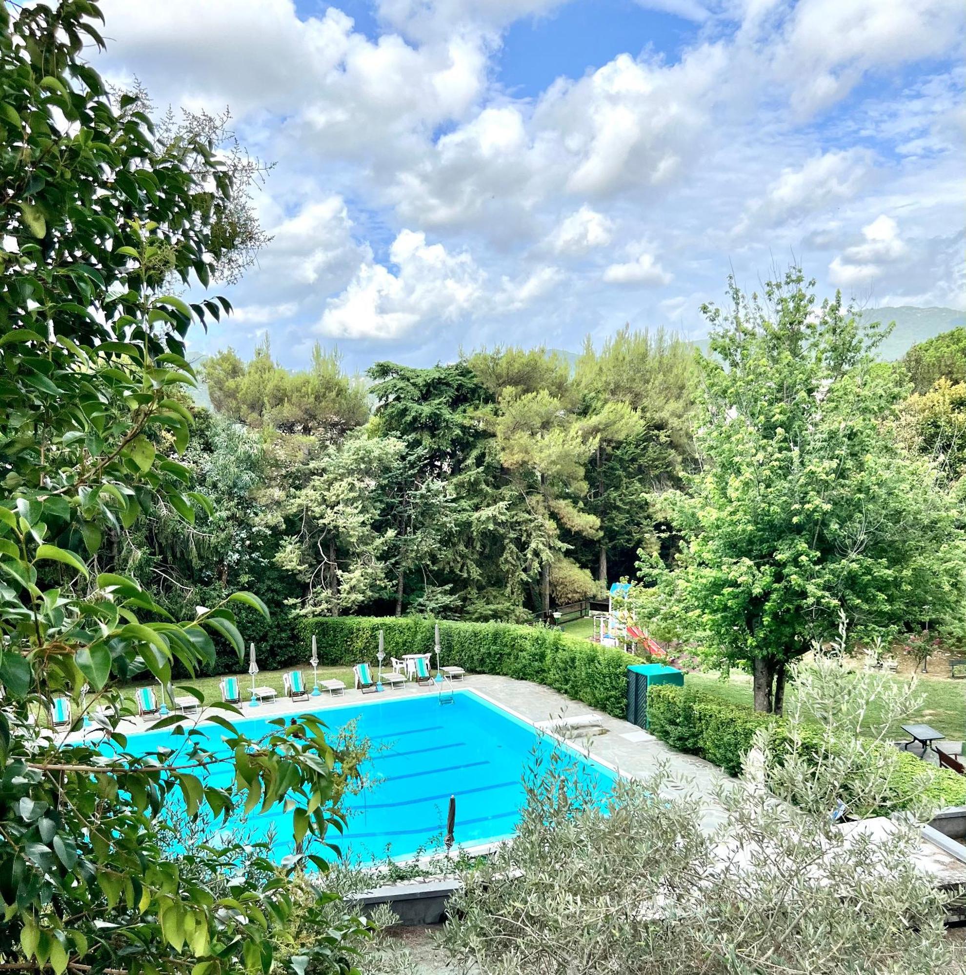 Appartement Blue Garden à Rapallo Extérieur photo