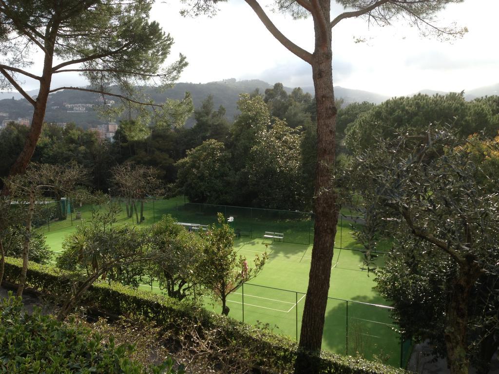 Appartement Blue Garden à Rapallo Extérieur photo